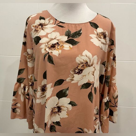 Floral Dress - Picture 2 of 7